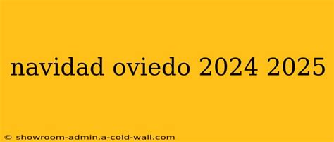 Gay Oviedo Guide 2025